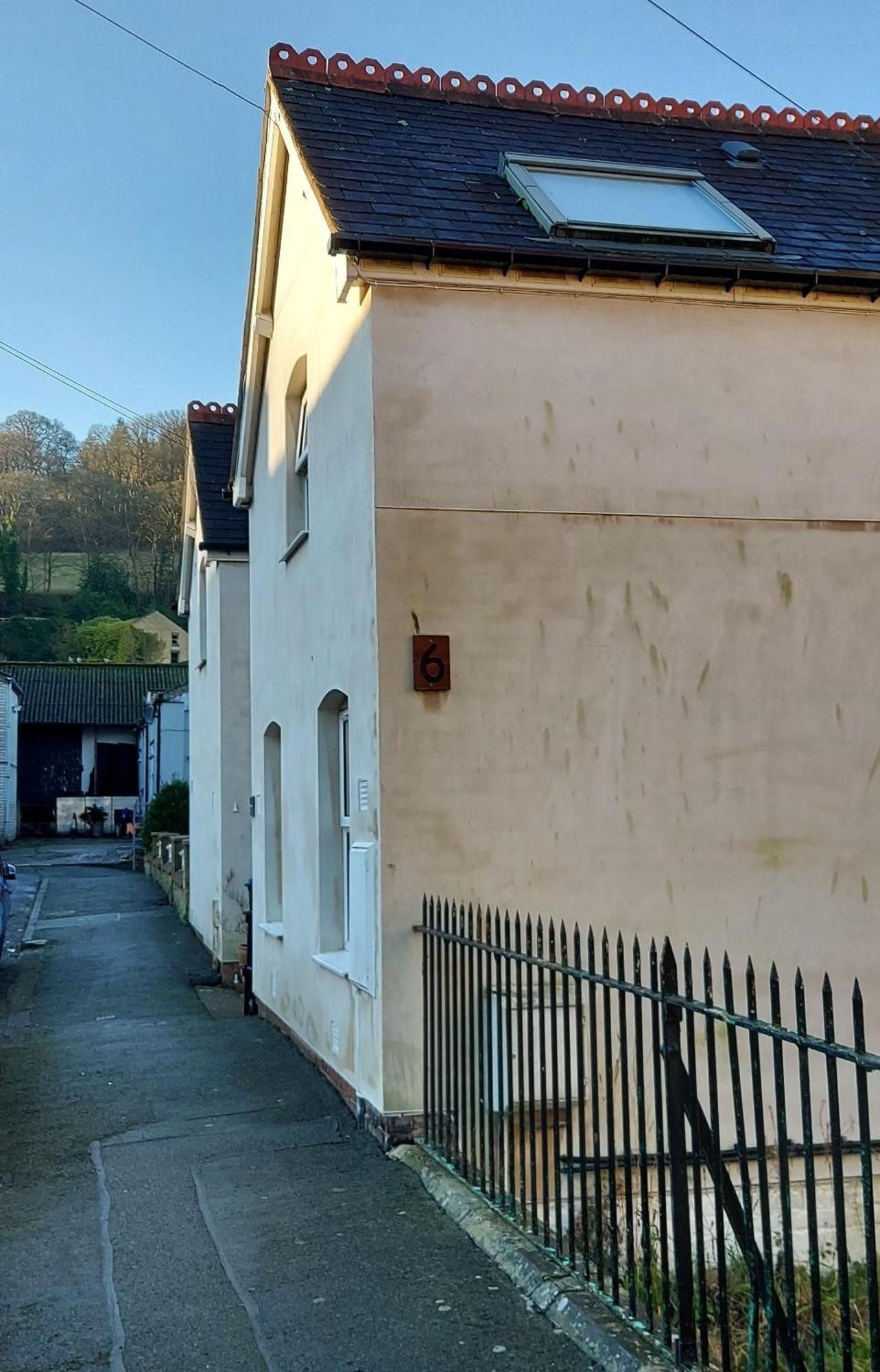 Apartmán The Holt Llangollen Exteriér fotografie